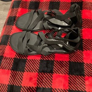 Torrid 10.5 sandals